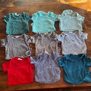 Kyte Baby bodysuit lot